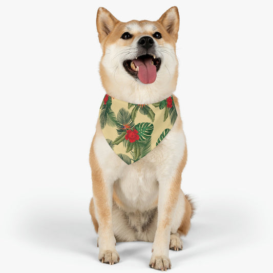 Pet Bandana Collar